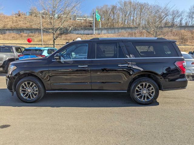 used 2021 Ford Expedition car, priced at $37,459