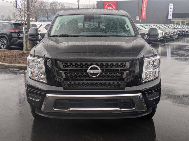 used 2023 Nissan Titan car, priced at $35,990