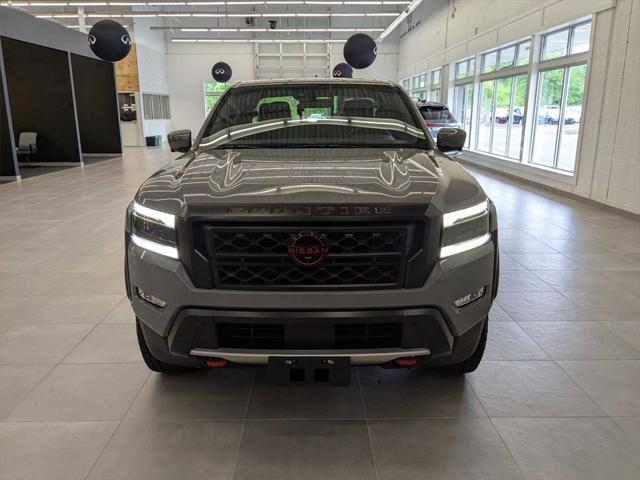 used 2023 Nissan Frontier car, priced at $40,220