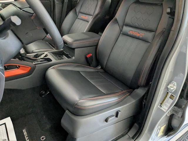used 2023 Nissan Frontier car, priced at $40,220