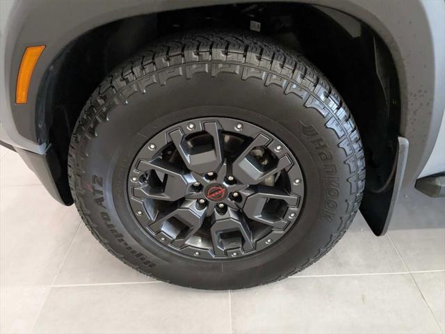 used 2023 Nissan Frontier car, priced at $40,220