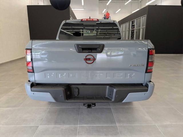 used 2023 Nissan Frontier car, priced at $40,220