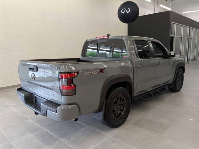 used 2023 Nissan Frontier car, priced at $40,220