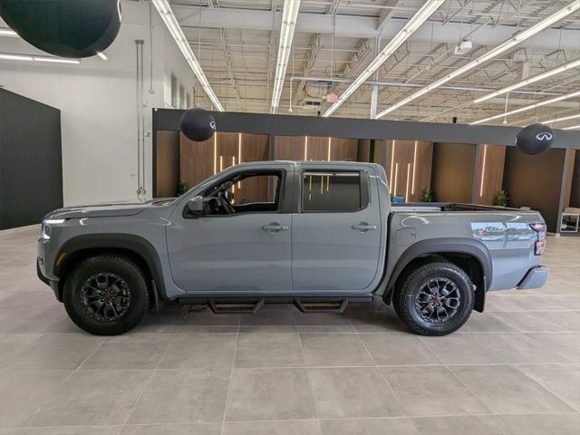 used 2023 Nissan Frontier car, priced at $40,220