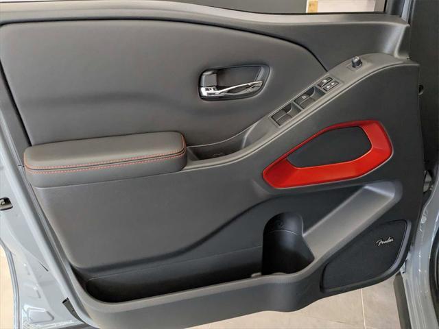 used 2023 Nissan Frontier car, priced at $40,220