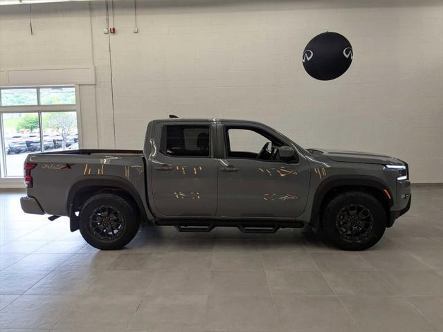 used 2023 Nissan Frontier car, priced at $40,220