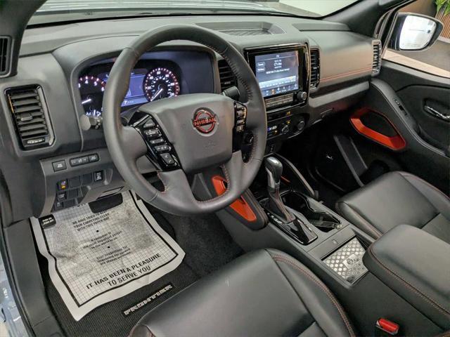 used 2023 Nissan Frontier car, priced at $40,220