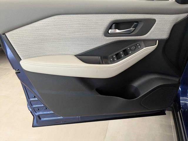 used 2023 Nissan Rogue car, priced at $28,286
