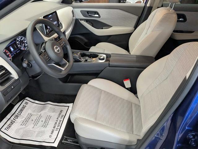 used 2023 Nissan Rogue car, priced at $28,286