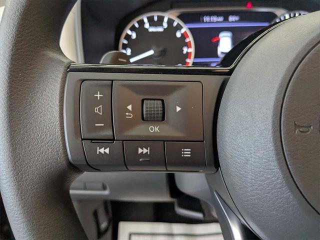 used 2023 Nissan Rogue car, priced at $28,286