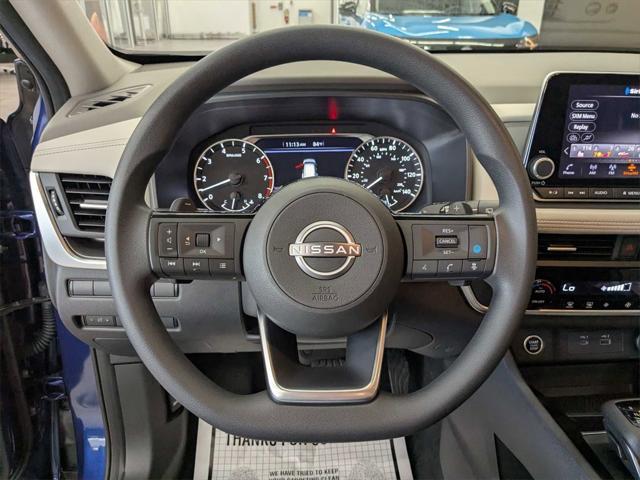 used 2023 Nissan Rogue car, priced at $28,286