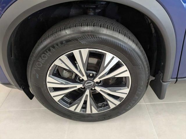 used 2023 Nissan Rogue car, priced at $28,286