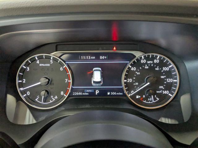 used 2023 Nissan Rogue car, priced at $28,286