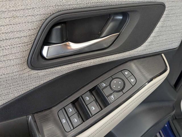 used 2023 Nissan Rogue car, priced at $28,286