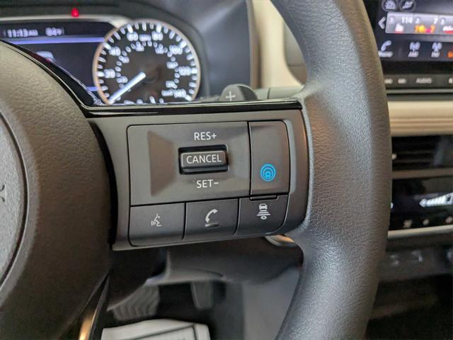 used 2023 Nissan Rogue car, priced at $28,286