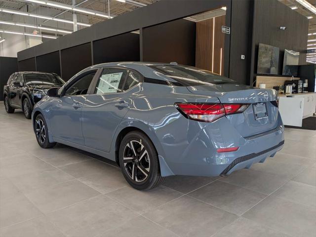 new 2025 Nissan Sentra car, priced at $24,985