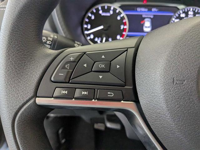 new 2025 Nissan Sentra car, priced at $24,985