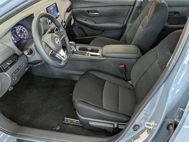 new 2025 Nissan Sentra car, priced at $24,985