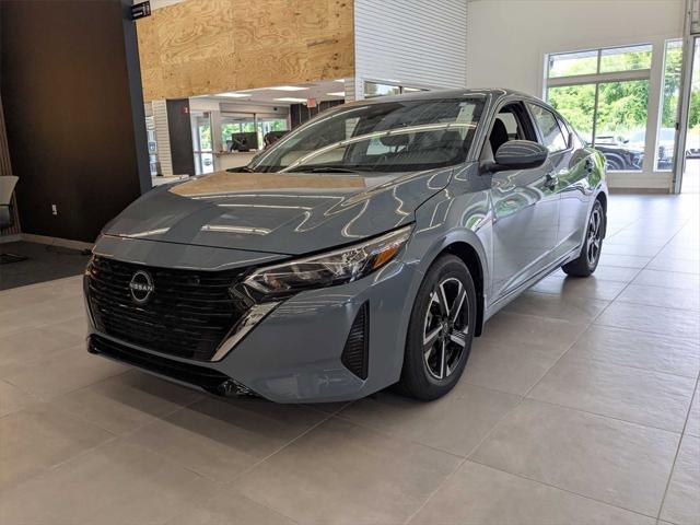 new 2025 Nissan Sentra car, priced at $24,985