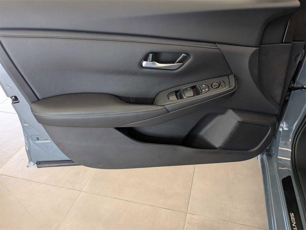 new 2025 Nissan Sentra car, priced at $24,985
