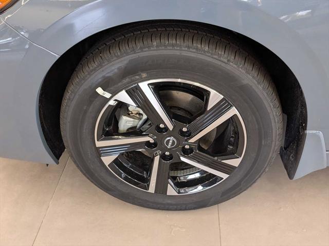 new 2025 Nissan Sentra car, priced at $24,985
