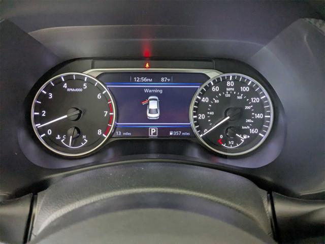 new 2025 Nissan Sentra car, priced at $24,985
