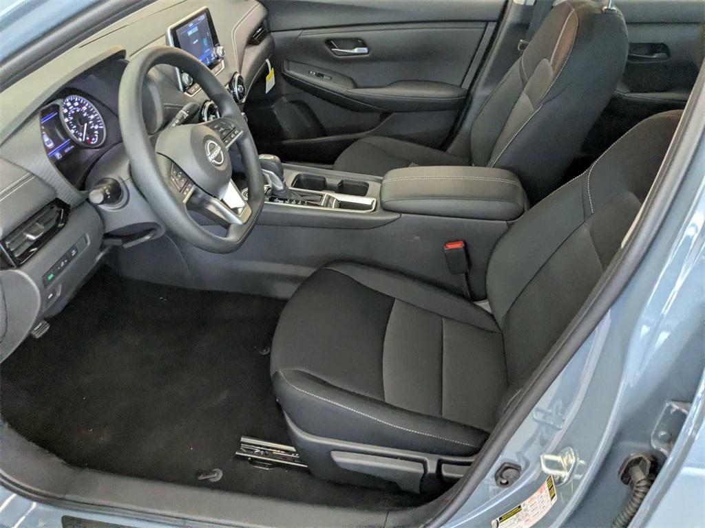 new 2025 Nissan Sentra car, priced at $24,985
