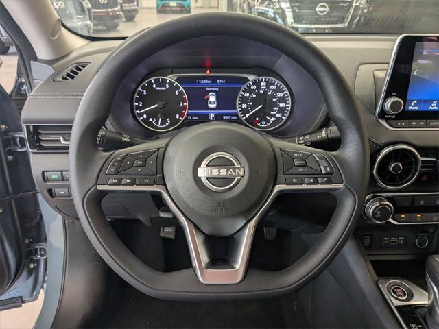 new 2025 Nissan Sentra car, priced at $24,985