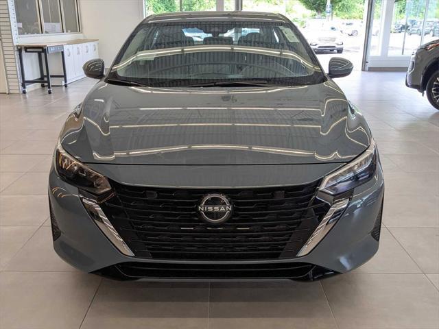 new 2025 Nissan Sentra car, priced at $24,985