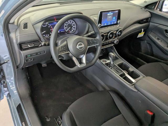 new 2025 Nissan Sentra car, priced at $24,985