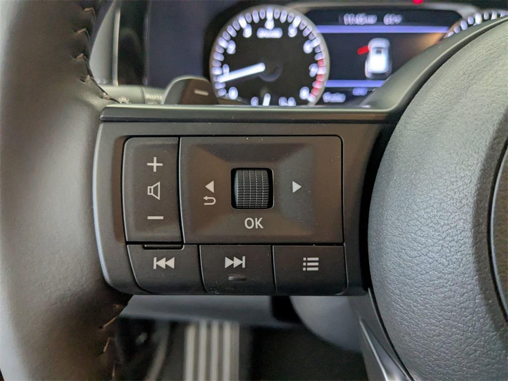 new 2025 Nissan Pathfinder car, priced at $44,260