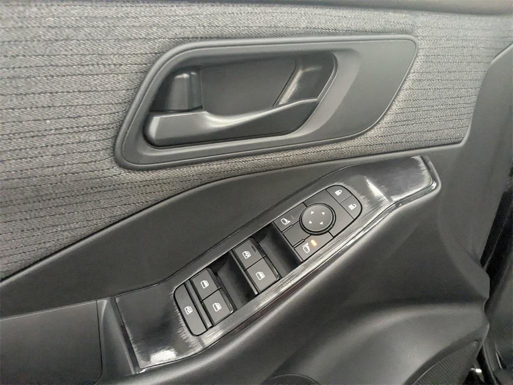 used 2023 Nissan Rogue car, priced at $19,900