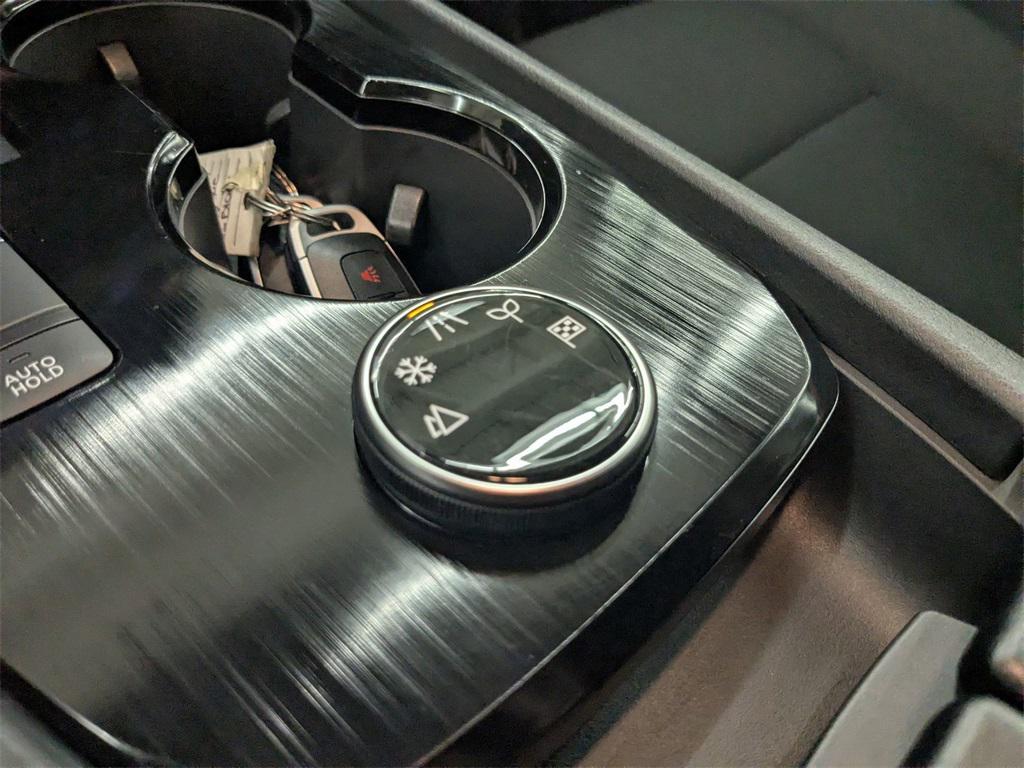 used 2023 Nissan Rogue car, priced at $19,900