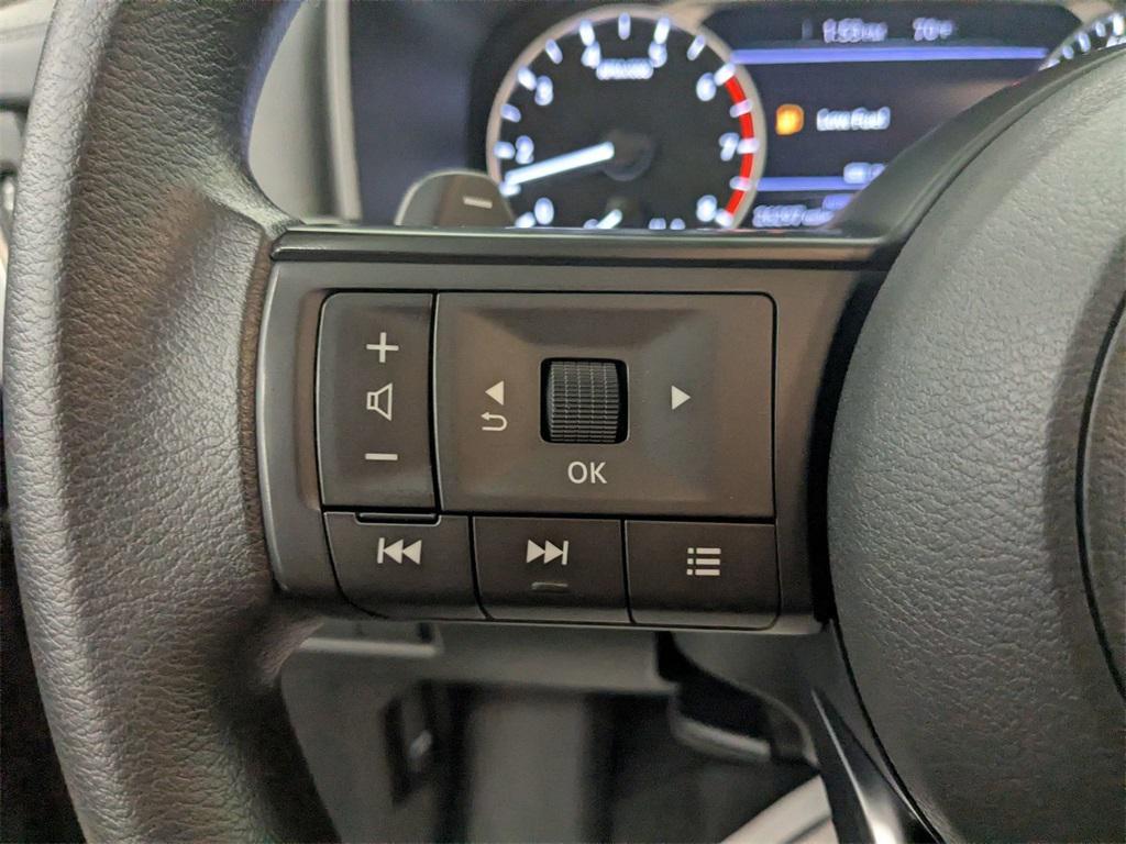 used 2023 Nissan Rogue car, priced at $19,900