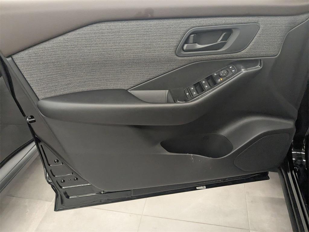used 2023 Nissan Rogue car, priced at $19,900