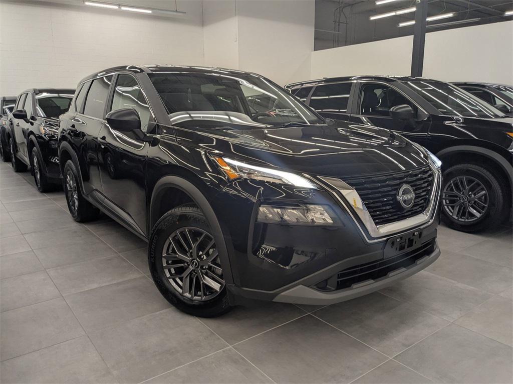 used 2023 Nissan Rogue car, priced at $19,900