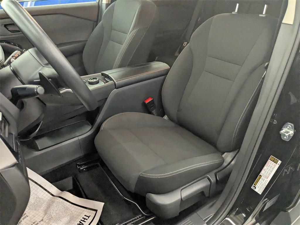 used 2023 Nissan Rogue car, priced at $19,900