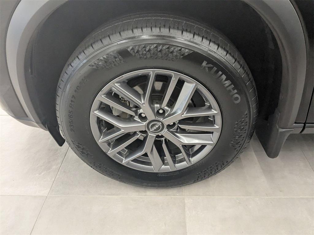 used 2023 Nissan Rogue car, priced at $19,900