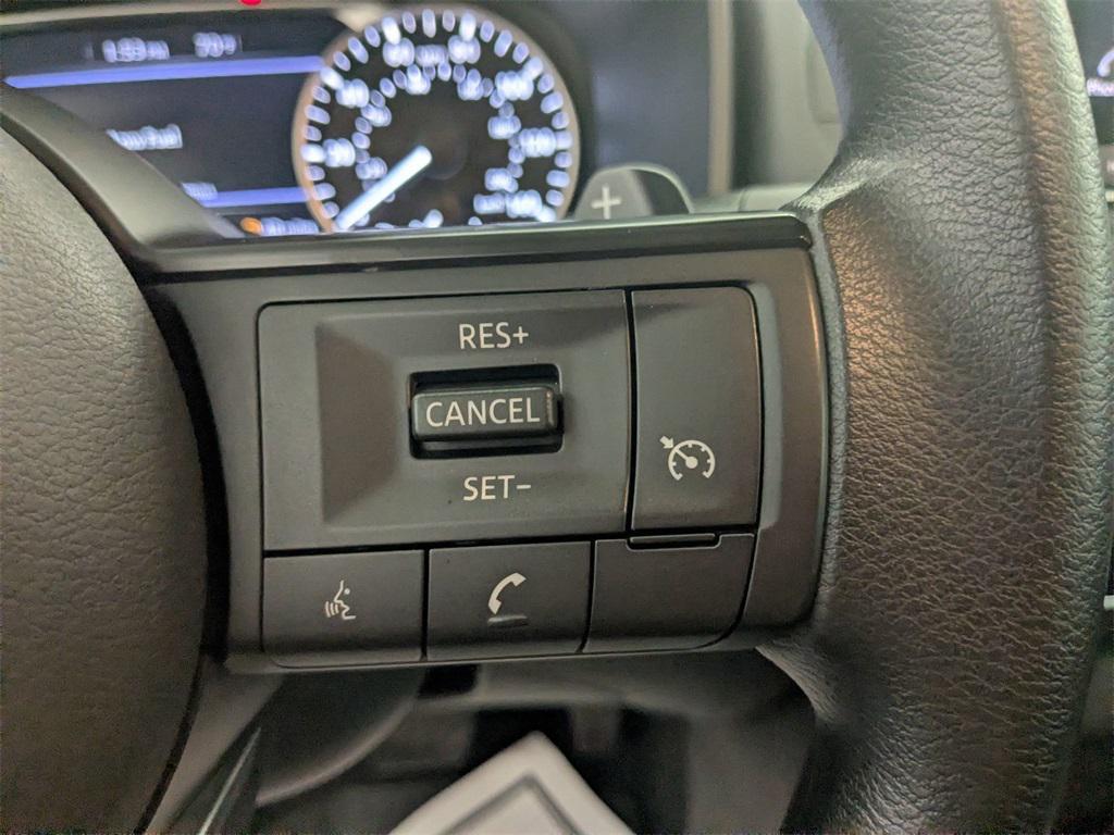 used 2023 Nissan Rogue car, priced at $19,900