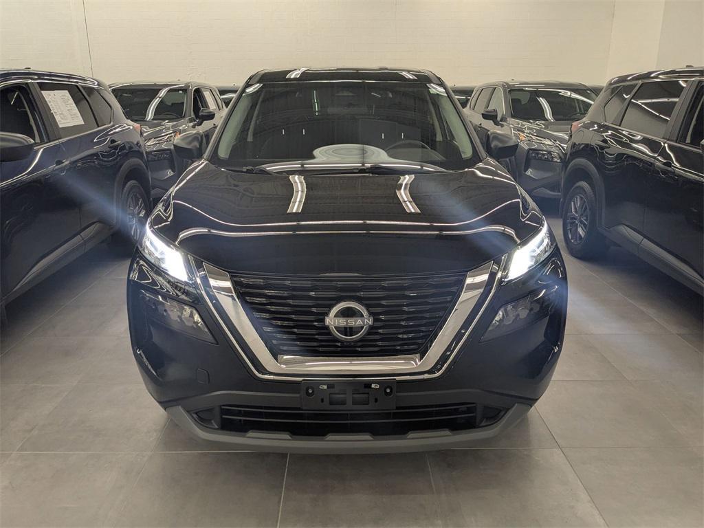 used 2023 Nissan Rogue car, priced at $19,900
