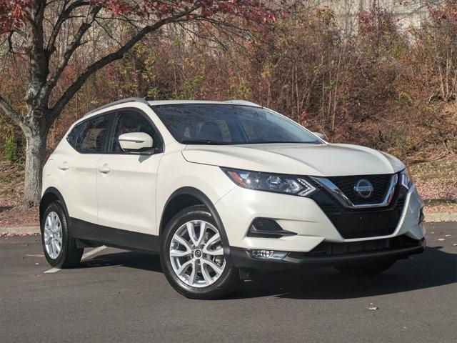 used 2022 Nissan Rogue Sport car, priced at $22,393