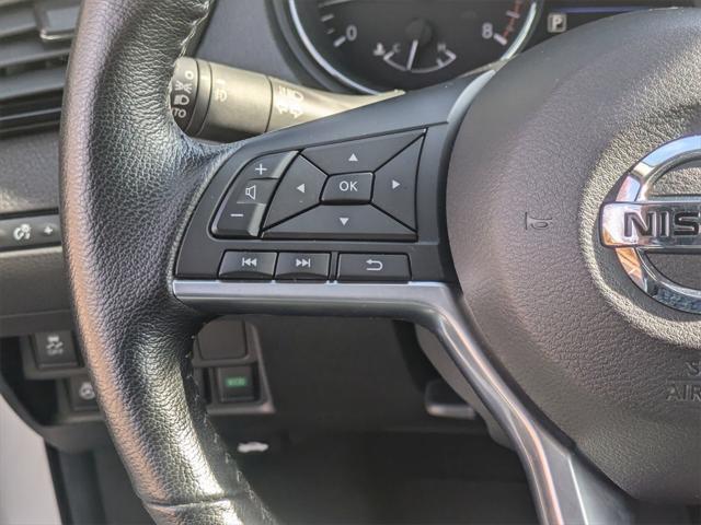 used 2022 Nissan Rogue Sport car, priced at $23,456