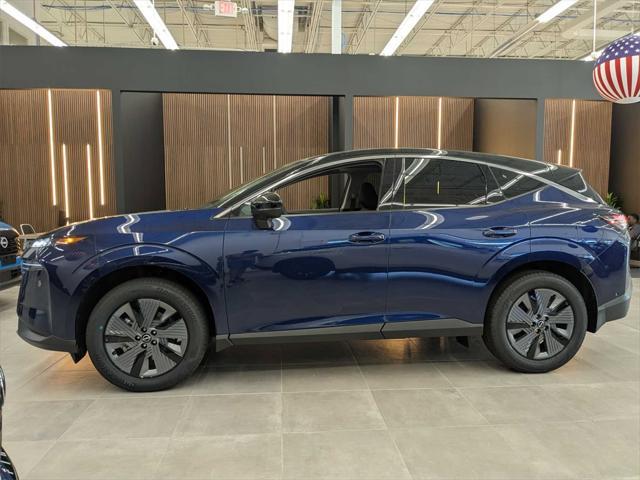 new 2025 Nissan Murano car, priced at $49,265