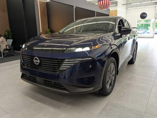 new 2025 Nissan Murano car, priced at $49,265