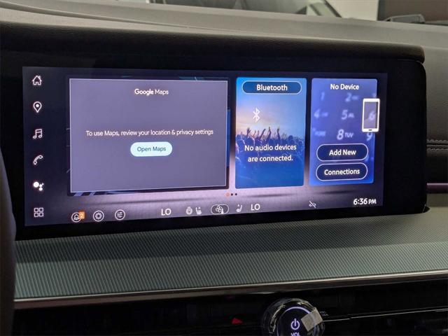 new 2025 Nissan Murano car, priced at $49,265