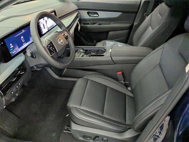 new 2025 Nissan Murano car, priced at $49,265