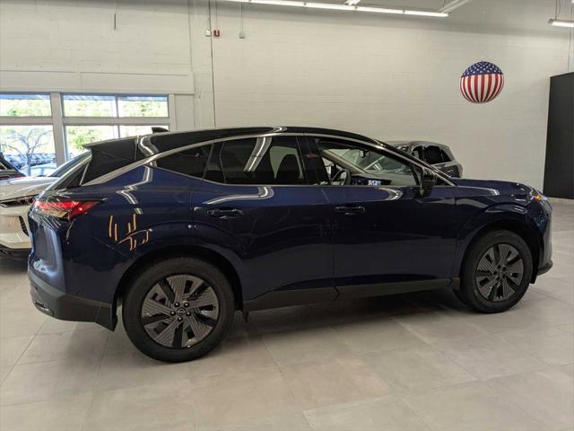 new 2025 Nissan Murano car, priced at $49,265