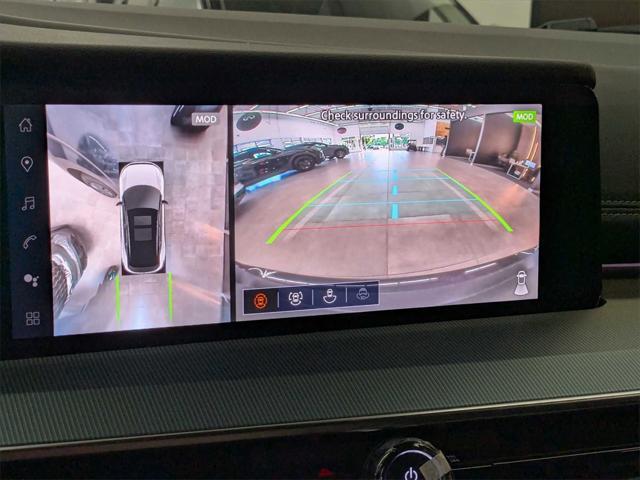 new 2025 Nissan Murano car, priced at $49,265