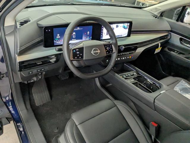 new 2025 Nissan Murano car, priced at $49,265