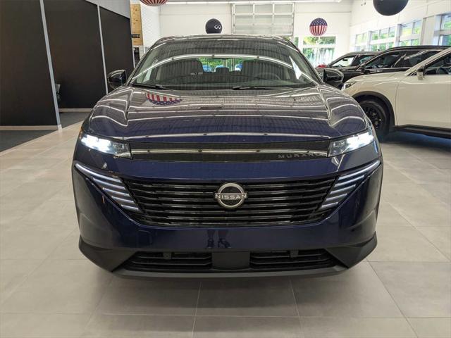 new 2025 Nissan Murano car, priced at $49,265